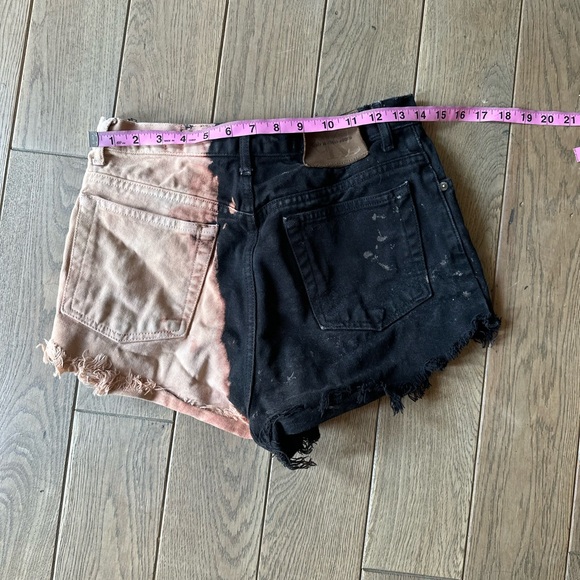 Vintage cut-offs - Picture 4 of 6